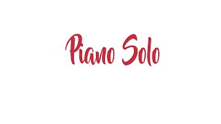 Piano Solo (Full Album)