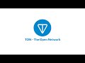 Ton  the open network