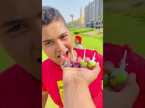 اكل الماربيلا كلها