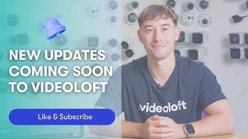 New releases and updates coming soon to Videoloft