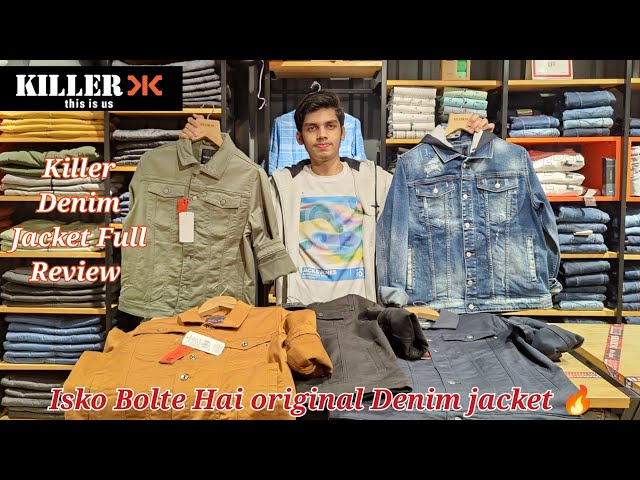 Back in Style: The Killer Jean Jacket | GQ