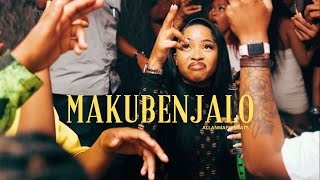 DJ Maphorisa x Scotts Maphuma x Mellow & Sleazy Type Beat - 'MAKUBENJALO' | Amapiano Type Beat 2025