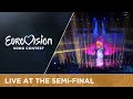 ZOË - Loin D'ici (Austria) Live at Semi - Final 1 of the 2016 Eurovision Song Contest