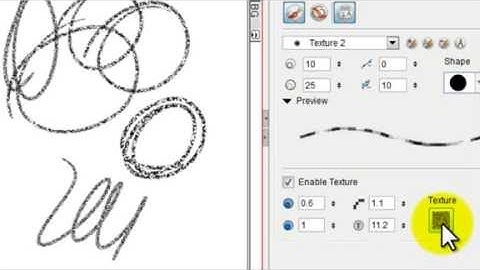 Create a New Brush in Storyboard Pro 4.2