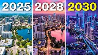 Orlando's Mega Transformation by 2030
