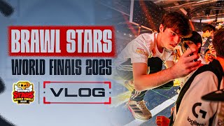 Brawl Stars Dünya Şampiyonasında Çeyrek Final Brawl Stars World Finals 2025 Vlog