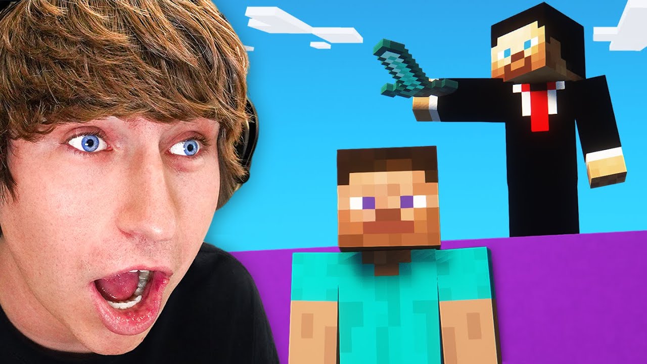 Assassins Hunted Me in Minecraft!