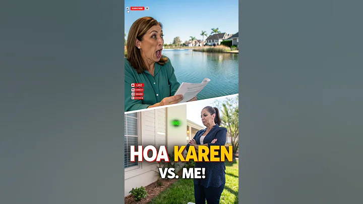HOA Karen Tried to Gift My Ranch Lake — Then Called the Cops!
