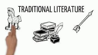 Traditional Literature: Folktales, Legends, and Myths