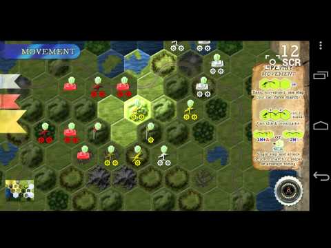 Retaliation: Enemy Mine - Gameplay sample, 3 players