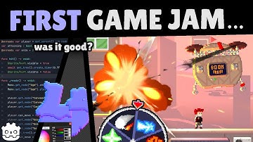 How My First Game Jam Went