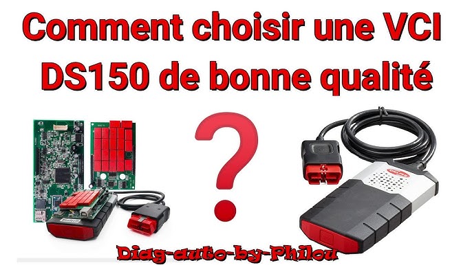 À quoi sert la valise Delphi DS 150E 