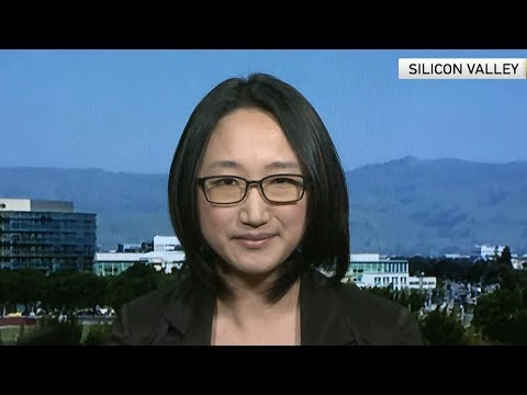 Sue Xu talks