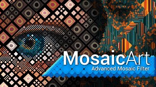MosaicArt for After Effects
