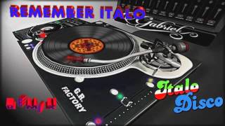 Remember ( italo disco ) Remix