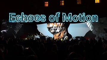 SIGNAL Festival 2025 4K - Echoes of motion by Mercedes