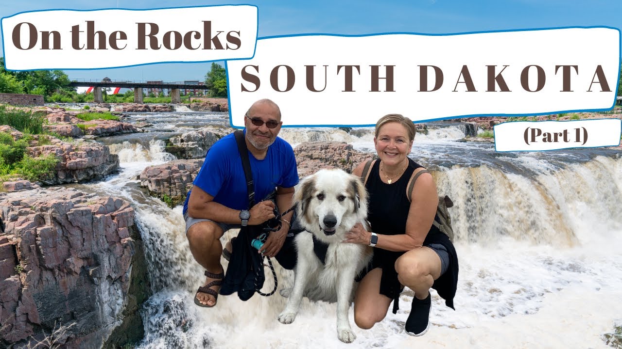SOUTH DAKOTA Road Trip Series, Part 1: Sioux Falls