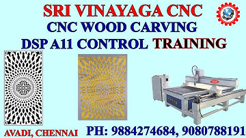 CNC ROUTER DSP CONTROLLER USER MANUAL – DSP A11 CONTROL SYSTEM - CNC ROUTER MACHINE TRAINING