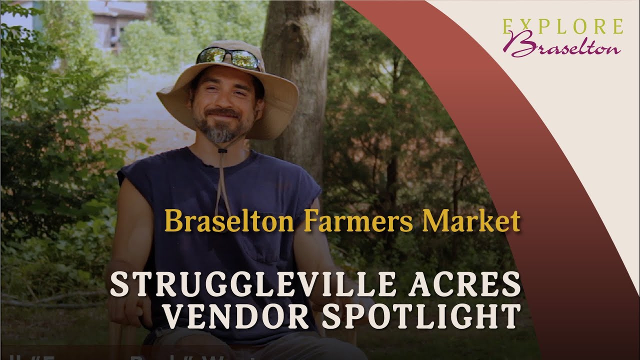 Struggleville Acres Farm | Produce picked same day and delivered fresh to the market