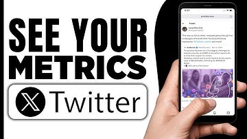 How to See Your Twitter X Metrics on Android & iOS