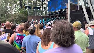 Billy Strings - Taking Water - Koka Booth Amphitheatre- Cary, NC, 7-13-2023