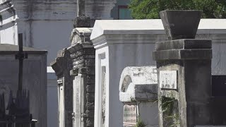 New Orleans' historic cemeteries teach us about the city – and ourselves