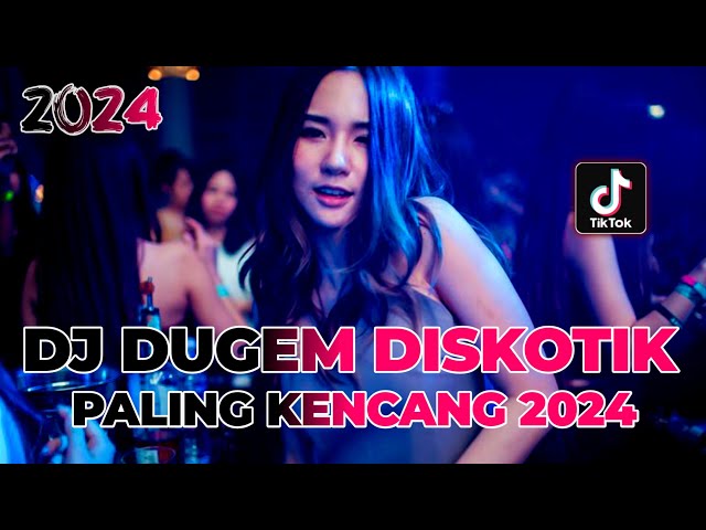 DJ DUGEM DISKOTIK PALING KENCANG 2024 !! DJ TERNYATA X LURUH CINTAKU | REMIX FUNKOT FULL BASS class=