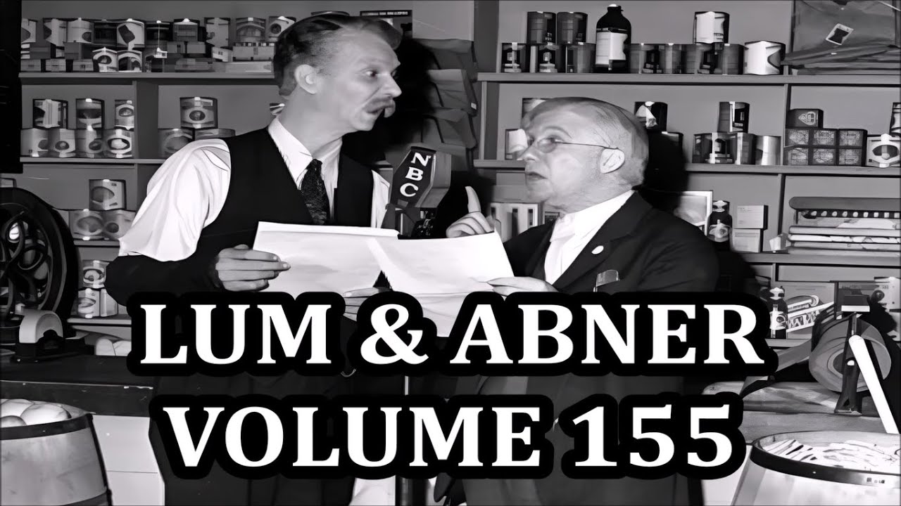 LUM AND ABNER - Volume 155 - YouTube