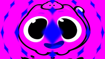 NINIMO PINKFONG New Intro Part 32 - Special Audio and Visual Effects Scary Weird Funny Video Edit