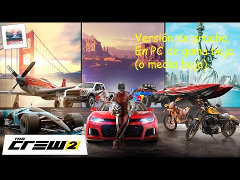 Requisitos en PC para The Crew 2