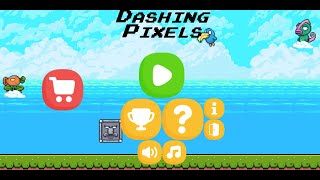 Dashing Pixels - Download Now Free! screenshot 1