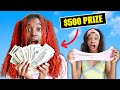 SLIME Challenge To WIN $500