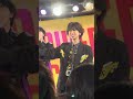 風男塾 Fudanjuku - グイグイ Gui Gui FULL VERSION [2026.6.26 タワーレコード渋谷 CUTUP STUDIO]