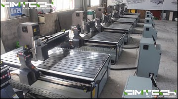 CNC Router CIMS1325, Saudi Arabia wood router machine