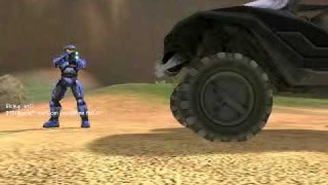 HaloCE - OpenSauce - Old School Demonstration