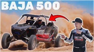 This Course is Gnarly... Baja 500 Pre Run Vlog 1 by Christopher Polvoorde 4,388 views 2 days ago 14 minutes, 2 seconds