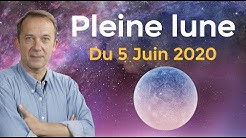 Pleine Lune 5 Juin 2020