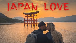 JAPAN LOVE - THIBAULT & JESSICA