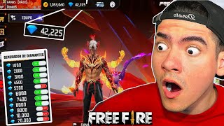 💎😮 ¡CÓMO CONSEGUIR DIAMANTES GRATIS EN FREE FIRE 2024! ✅ COMO TENER DIAMANTES GRATIS EN FREE FIRE screenshot 3