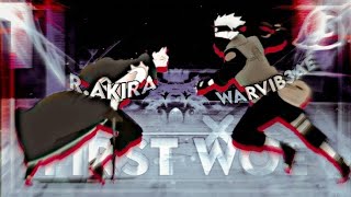 R.akira X Warvib3Ae Obito X Kakashi Amvedit