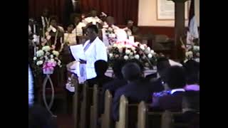 Celebration of Life for Hattie Edmonds | September 29, 1990