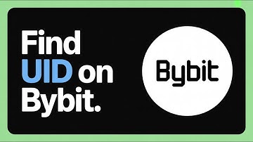 How to Find Your UID Number in Bybit App & Website [Easy Guide 2025] 🔑📱