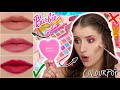 COLOURPOP x MALIBU BARBIE COLLECTION 💖 2 LOOKS + SWATCHES!