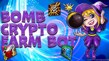 Bomb Crypto Bot | Auto Farm | Anti Afk | Idle | Farm BOT | Passive proffit