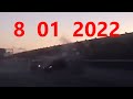 Подборки  Аварии и ДТП   8  01  22  ( Январь 2022 )