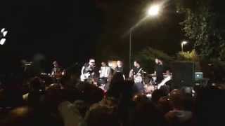 7 Vizi Capitale - Piotta & Il Muro Del Canto (Via Capraia - Roma, 23 Maggio 2015)