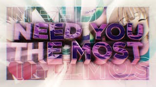 NEED YOU THE MOST #SynergyRC #SynSummerERC