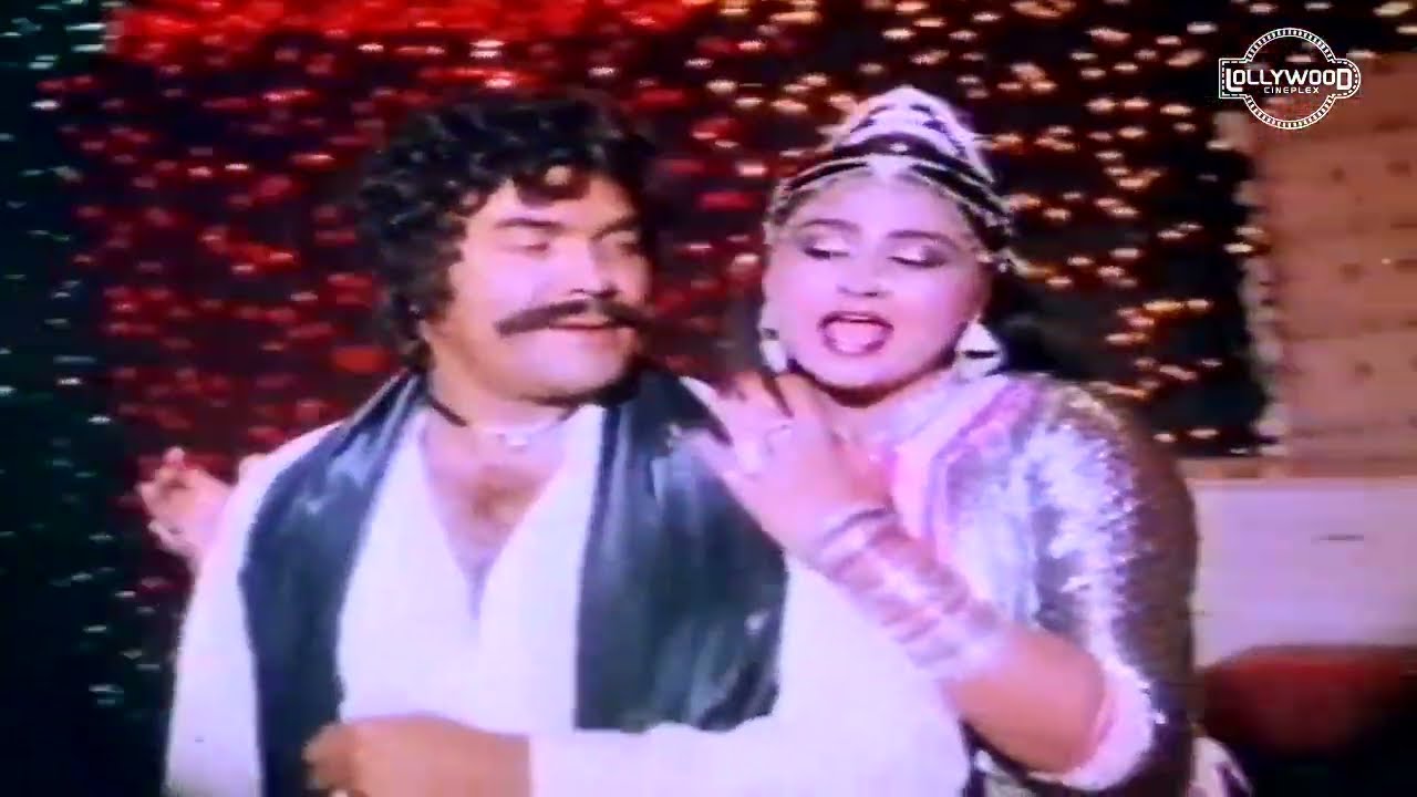 SAKHI MERA SOHNA MAHI DIL KO JALAY - NOOR JEHAN - ANJUMAN - FILM KALI BASTI