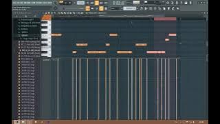 Semitee & Mdu A.K.A TRP (Case Closed Remix) Full Tutorial in fl studio 20