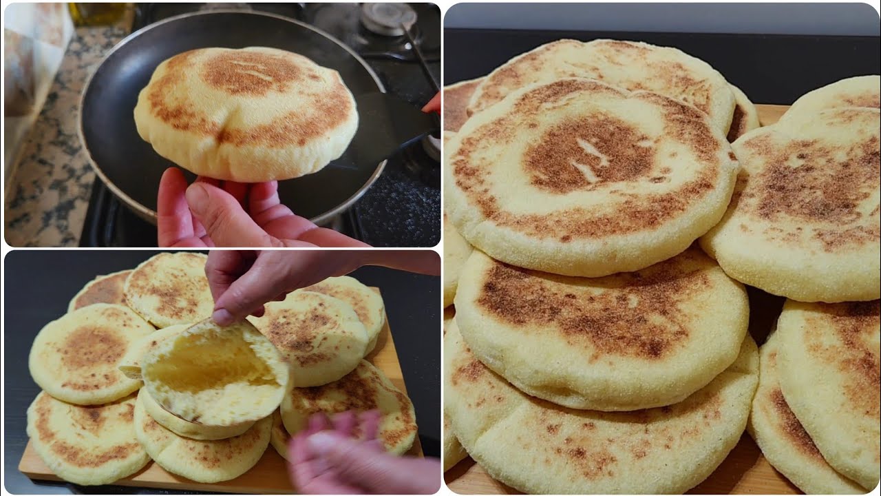 أروع بطبوط مخمار مفشفش خاوي من الداخل والأهم لذييذ بزاف